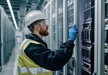 Монтаж молниезащиты. - Инженерные, электромонтажные работы